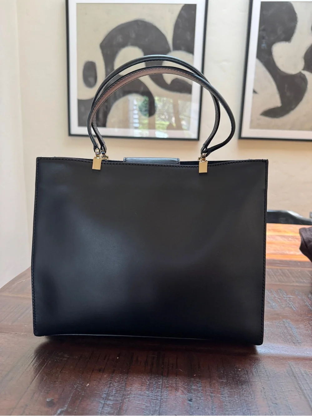 Kate Spade Quinn Wise Owl Tote
